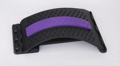 SpineRelief Pro: Effective Back Stretcher for Pain Relief and Posture Improvement