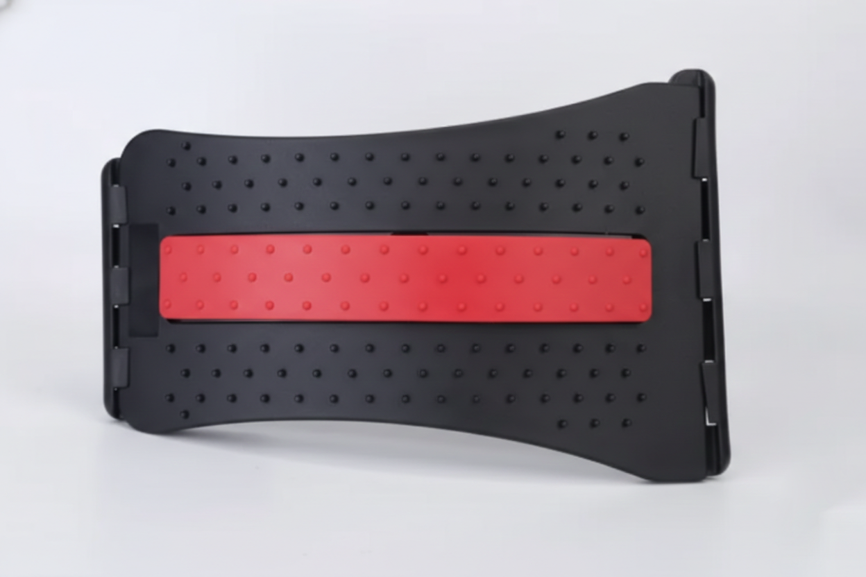 SpineRelief Pro: Effective Back Stretcher for Pain Relief and Posture Improvement