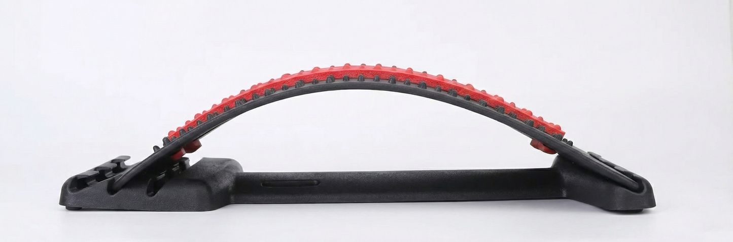 SpineRelief Pro: Effective Back Stretcher for Pain Relief and Posture Improvement