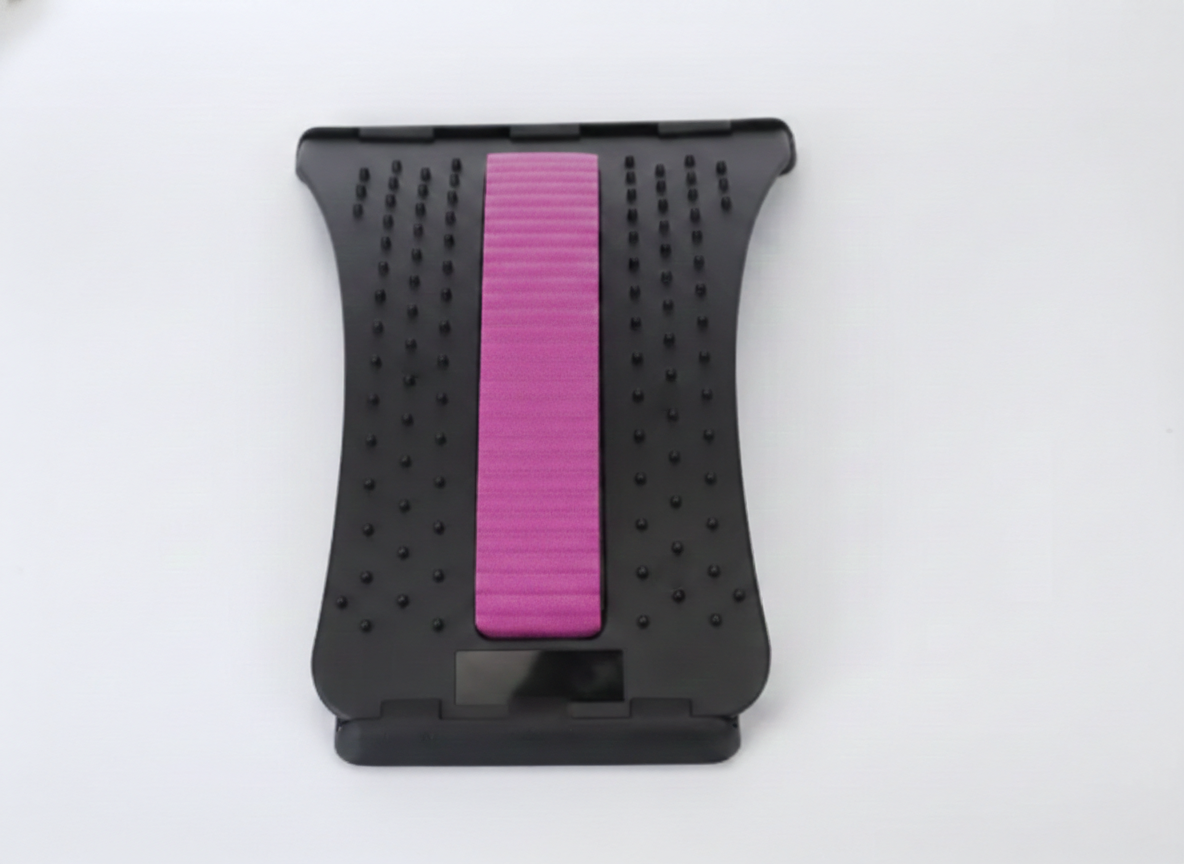 SpineRelief Pro: Effective Back Stretcher for Pain Relief and Posture Improvement