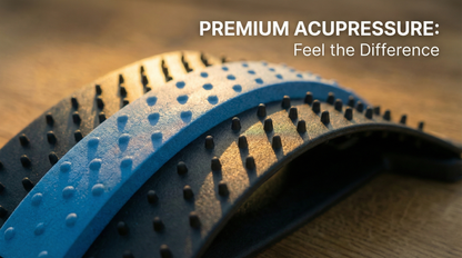 SpineRelief Pro: Effective Back Stretcher for Pain Relief and Posture Improvement