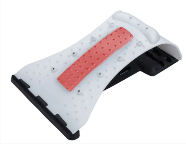 SpineRelief Pro: Effective Back Stretcher for Pain Relief and Posture Improvement