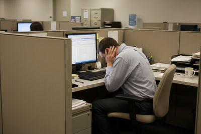 Office & Desk Workers