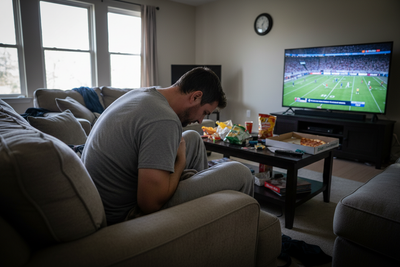 The Sedentary Sitter