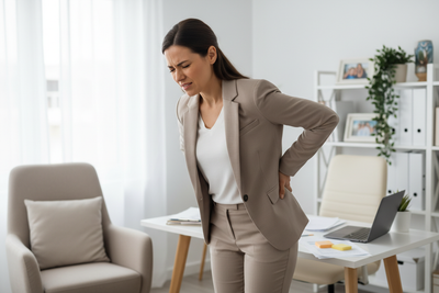 Chronic Lower Back Pain