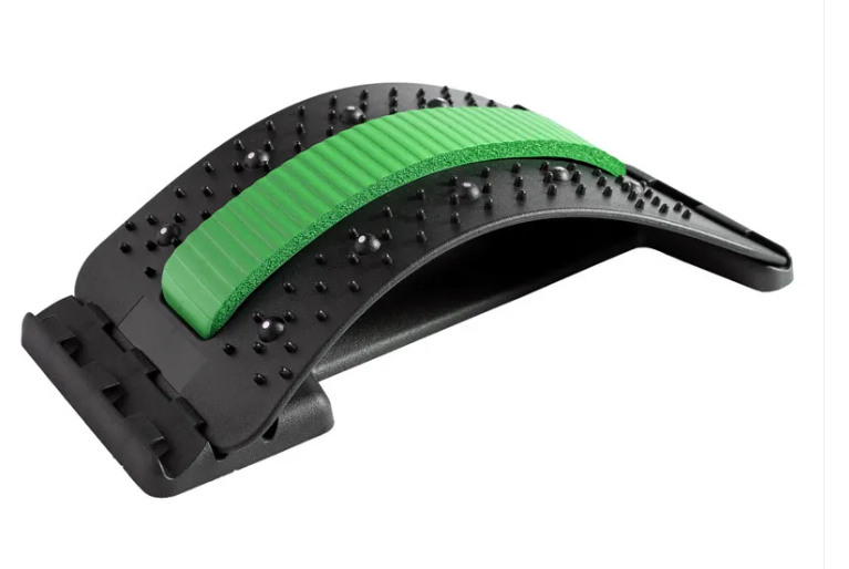 SpineRelief Pro: Effective Back Stretcher for Pain Relief and Posture Improvement