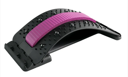 SpineRelief Pro: Effective Back Stretcher for Pain Relief and Posture Improvement
