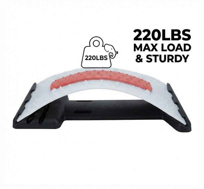 SpineRelief Pro: Effective Back Stretcher for Pain Relief and Posture Improvement