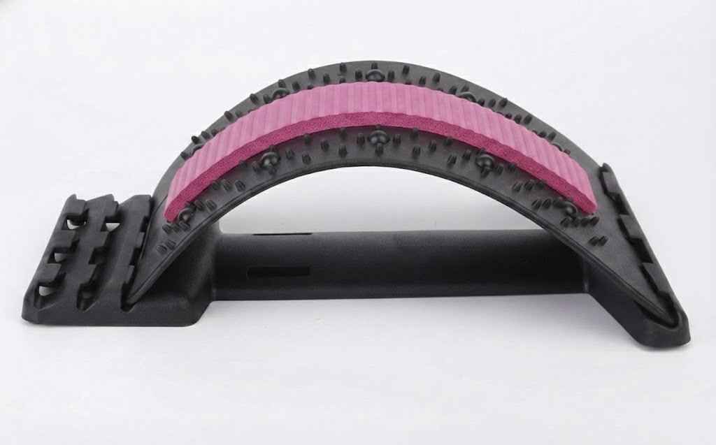SpineRelief Pro: Effective Back Stretcher for Pain Relief and Posture Improvement