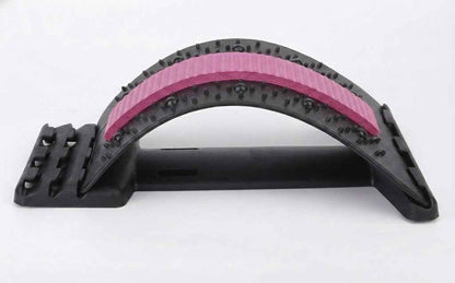 SpineRelief Pro: Effective Back Stretcher for Pain Relief and Posture Improvement